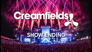 Show Ending  Creamfields Chile 2024 Dia 2 UHD 4K60fps HDR10 [upl. by Mckinney]