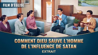 Film chrétien – Comment Dieu sauve l’homme de l’influence de Satan Extrait [upl. by Prady]