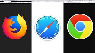 Firefox Quantum vs Safari vs Chrome  Ultimate macOS Browser Test [upl. by Munafo]