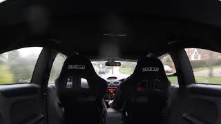 Focus ST225  POV Drive KMS Section 18 [upl. by Bil]