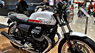 13 New Moto Guzzi Motorcycles Of 2023  Full Moto Guzzi Lineup [upl. by Grimonia581]