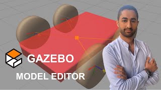 Gazebo Model Editor  Part I [upl. by Boggs]