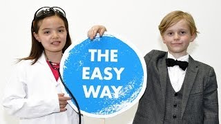 quotThe Easy Wayquot für Kinder Englisch zu lernen [upl. by Erina]