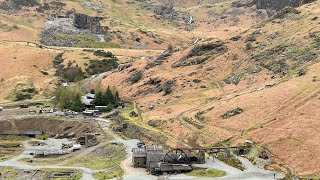 Finding Hidden Tunnels And Old Building Remains At Coniston Copper Mines [upl. by Euseibbob575]