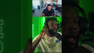 Lance Stephenson is really rapping now 😭🔥 rap reaction lancestephenson [upl. by Evans658]