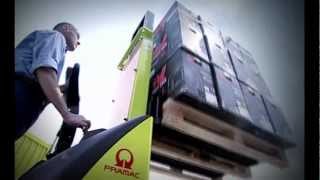 PRAMAC  Corporate Video [upl. by Attenborough]