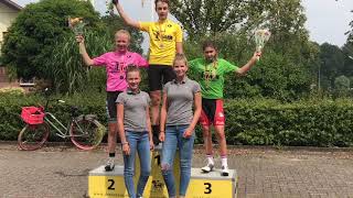 Tour de Junior Achterveld categorie 56 [upl. by Vincenz168]