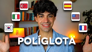 Cómo aprendí 5 idiomas a los 20 años Políglota autodidacta comparte su método [upl. by Nnaeirelav204]