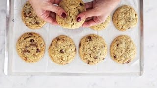 Ultimate Soft Chocolate Chip Cookies [upl. by Rennane408]