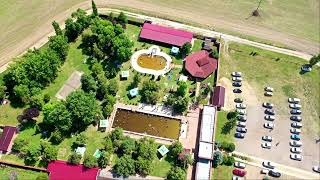 MADARAS BIHOR  ROMANIA  Thermal Pool [upl. by Deerc]