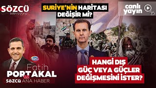 Fatih Portakal ile Sözcü Ana Haber 2 Aralık [upl. by Aleck623]