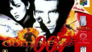 Goldeneye 007 OST  WatchPause theme [upl. by Val131]