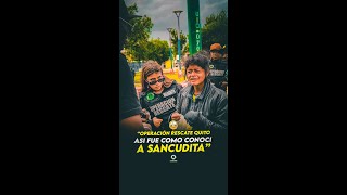 Rescatamos a Zancudita en el Comité del Pueblo Quito  PARTE 1 [upl. by Ylhsa]