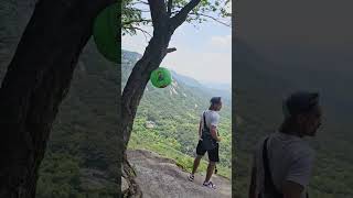 Korean ko basai ramailo banauna Korea hikingng music love travel discoverkorea koreatrip [upl. by Nitsur]