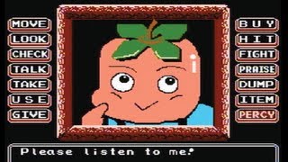 CGRundertow PRINCESS TOMATO IN THE SALAD KINGDOM for NES Video Game Review [upl. by Colman]