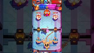 Heavy Deck Fight clashroyale coc supercell supercell gaming mobilegaming reels youtubeshorts [upl. by Larissa]