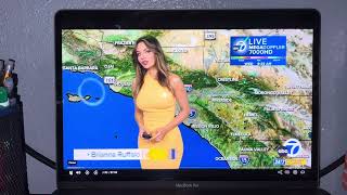 KABC ABC7 Eyewitnesses News at 11am Breaking News July 242024 [upl. by Pentheas]