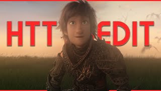 HTTYD  Beautiful Things Edit  2k [upl. by Esikram]