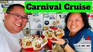 CARNIVAL RADIANCE  Catalina Island and Ensenada Eats amp Tours [upl. by Grevera83]