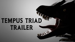 TEMPUS TRIAD DEMO TRAILER [upl. by Bocyaj]