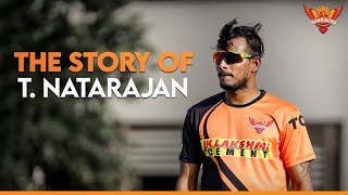 The story of T Natarajan [upl. by Einattirb]