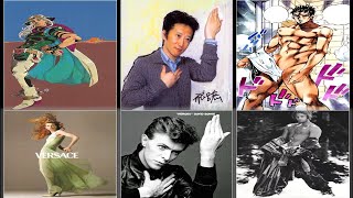 ALL JOJO POSE REFERENCES [upl. by Apfelstadt]