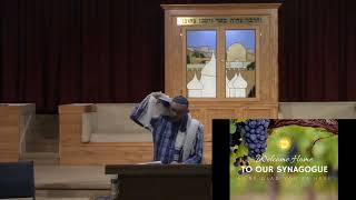 John 1 Creation Redemption amp the Revelation of Mashiach  Rabbi Dr Joshua Brumbach  Oct 26 2024 [upl. by Euqinim]