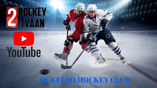 OCKELBO HOCKEY CLUB SK IRON [upl. by Alroi]