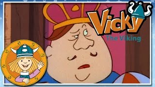 Vicky The Viking  Episode 31  The Danish Adventure [upl. by Allcot]