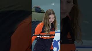 Evy van 14 gaat met haar team naar de Jeugd Olympische Spelen 🏒🏅 [upl. by Ikeda]