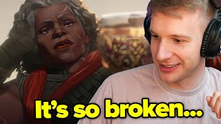 Jankos reacts to AMBESSA trailer [upl. by Bonny253]