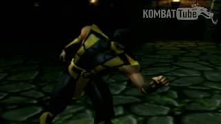 MK4Gold Ending SCORPION [upl. by Merissa119]