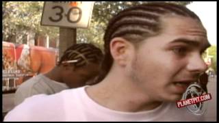 Lost Footage Pitbull 2001 Freestyle  St Louis Mo [upl. by Aruabea]