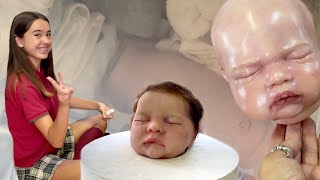 VLOG diarios 07 Renaciendo Bebés Reborn 202021 [upl. by Greggs404]