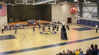 20 Ephrata Mennonite CCAC Semifinal Oct 17 [upl. by Ykcaj786]