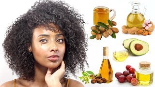 Best Oils for Low Porosity and Protein Sensitive Natural Hair [upl. by Ebony]