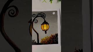 Street light🌉shortvideo streetlights holloween [upl. by Meredithe52]