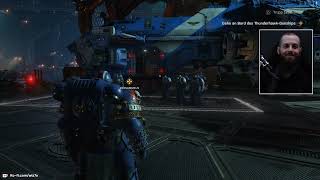 Warhammer 40000 Space Marine 2 006 ENDE  Black Myth Wukong  Erlang  290924 live letsplay [upl. by Noisla]