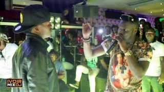 CLASH DEBORDO LEEKUNFA ET DJ MIX AU PINK CLUB PART2 VIDEO HD [upl. by Jan]