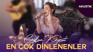 Ceylan Koynat  En Çok Dinlenen Akustik Serisi  1 [upl. by Rosario164]