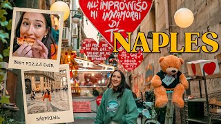 24 Hours in Naples  Travel Guide [upl. by Ykvir850]