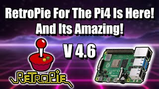 RetroPie 46 Released With Raspberry Pi 4 Support Its Amazing [upl. by Acsisnarf]