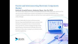 Passive and Interconnecting Electronic Components Market [upl. by Nemraciram]