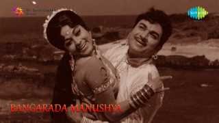 Bangarada Manushya  Aagadu Endu song [upl. by Juditha]