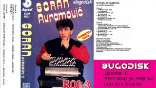 Goran Avramovic sa ork  Takovsko kolo  Audio 1991 [upl. by Silloc]