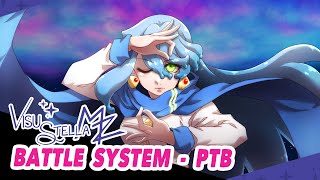 Battle System  PTB  VisuStella MZ Plugin 86 [upl. by Anahtor]