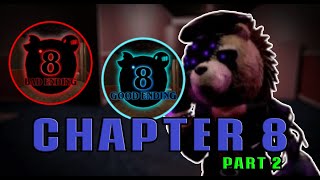 The Final Chapter  Piggy Seeking Revenge Chapter 8 Part 2  Revenge  Roblox [upl. by Ferdinanda]