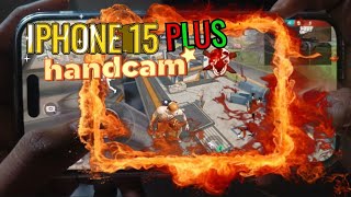 iPhone Faad Handcam Gameplay 😁😘  Khatarnak Lobby 20 Kills  STAR KGN Gaming [upl. by Krissy]