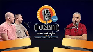 ODUZMITE NAM MIKROFON 36  Mala košarkaška ekspertiza betting stručnjaka [upl. by Enerod]