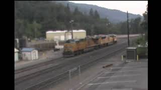 Dunsmuir Depot RailCam Live Stream [upl. by Madelon56]